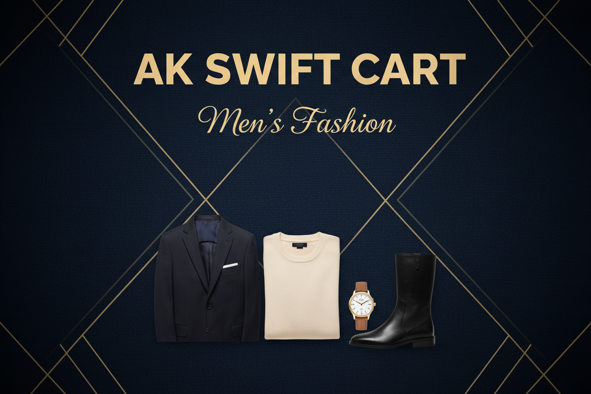 Men's Fashion