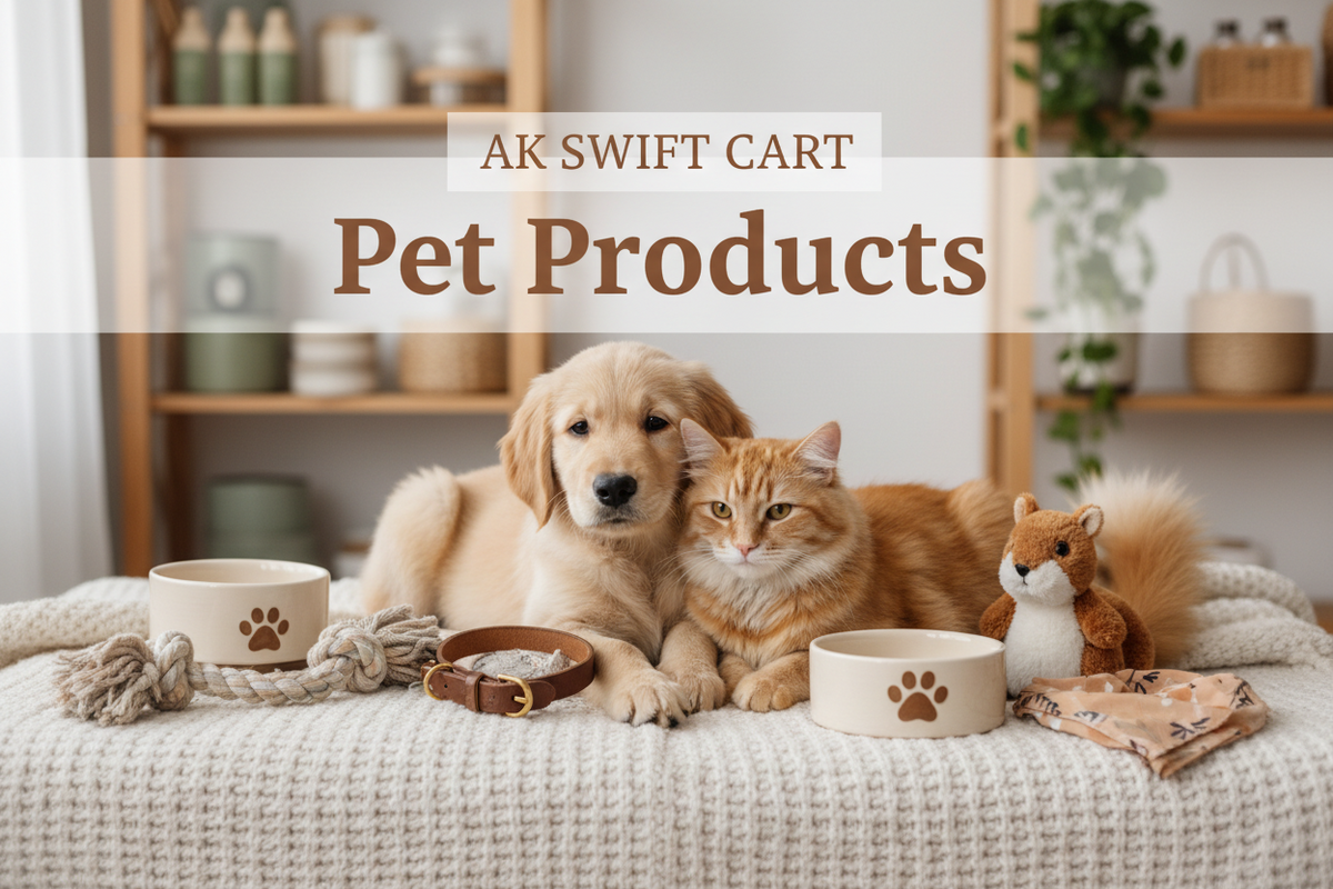 Pet Products
