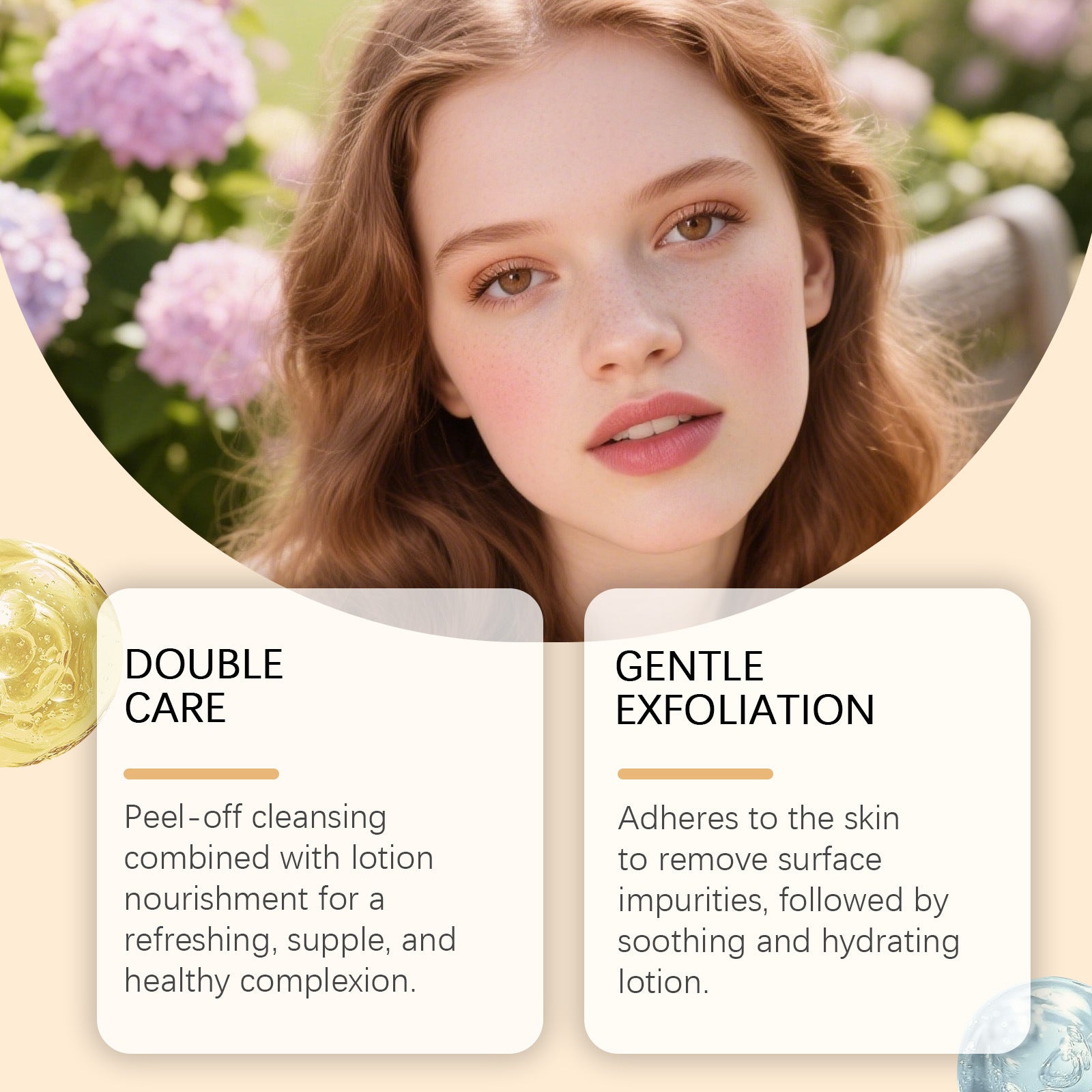 Collagen Skincare Mask Set Moisturizing And Hydrating