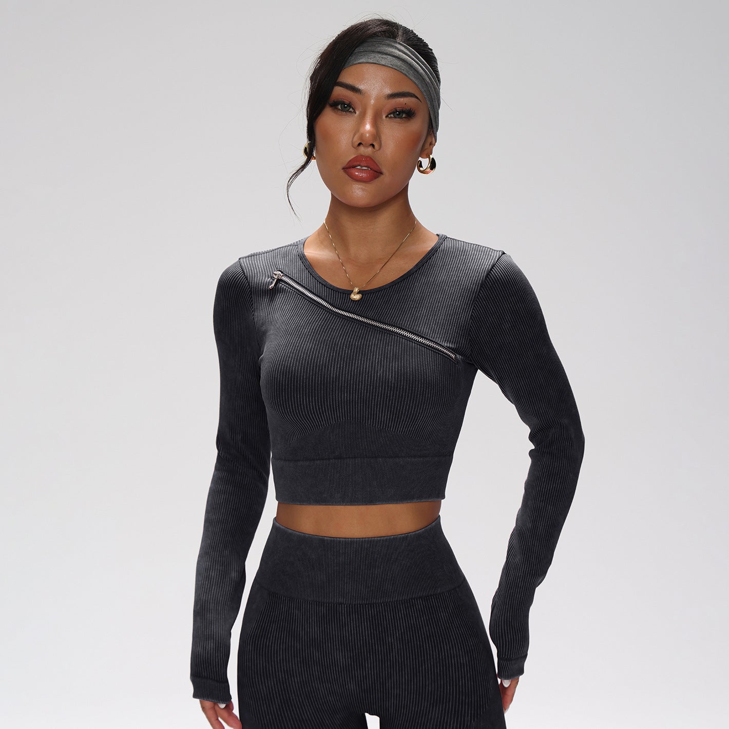 Yoga Clothing Set