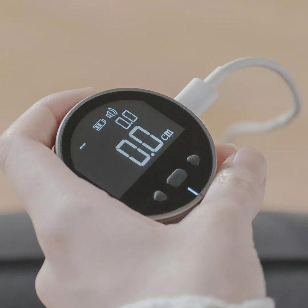 Measuring Ruler Tape Measure High Definition Digital LCD High Precision Electronic Measuring Ruler Tool