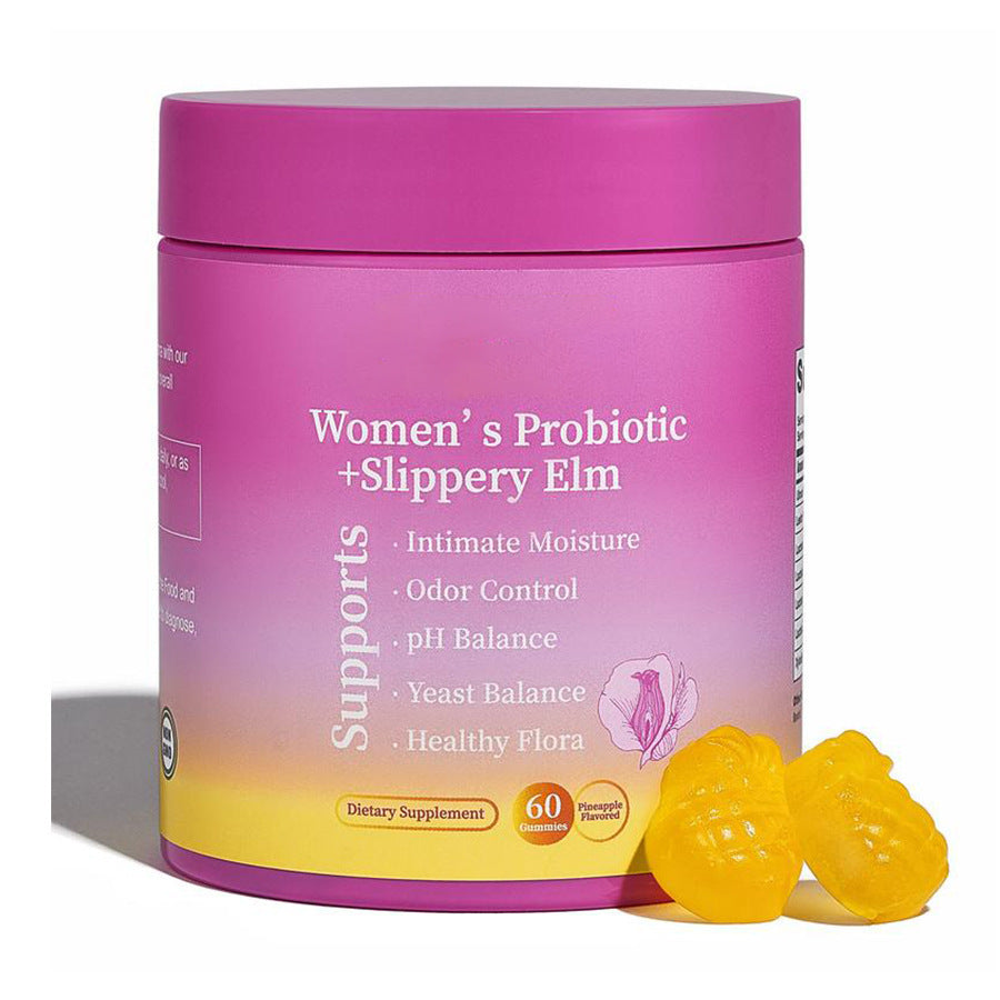 Women's Probiotic Pineapple