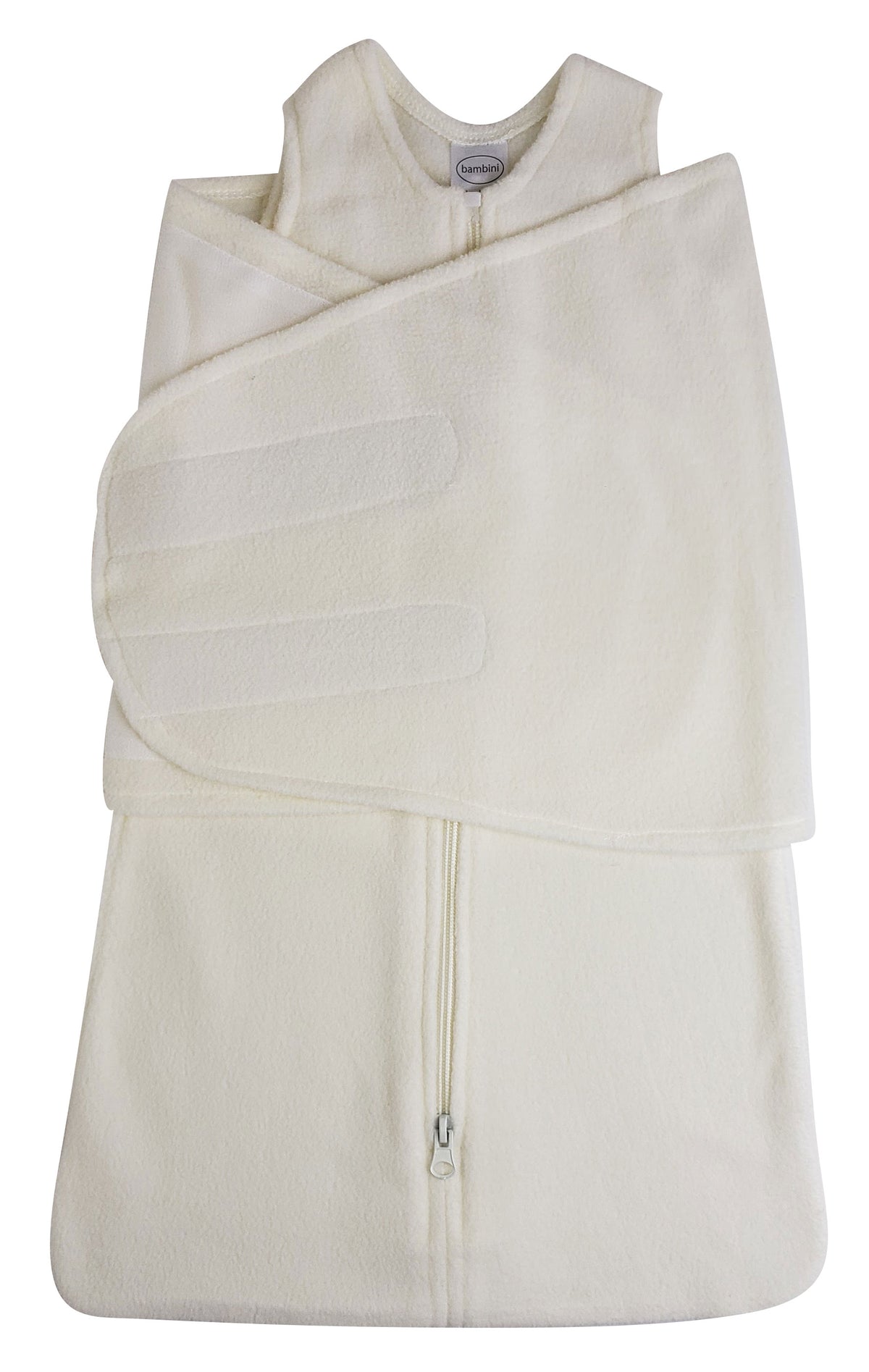 Bambini Fleece Swaddle Blanket