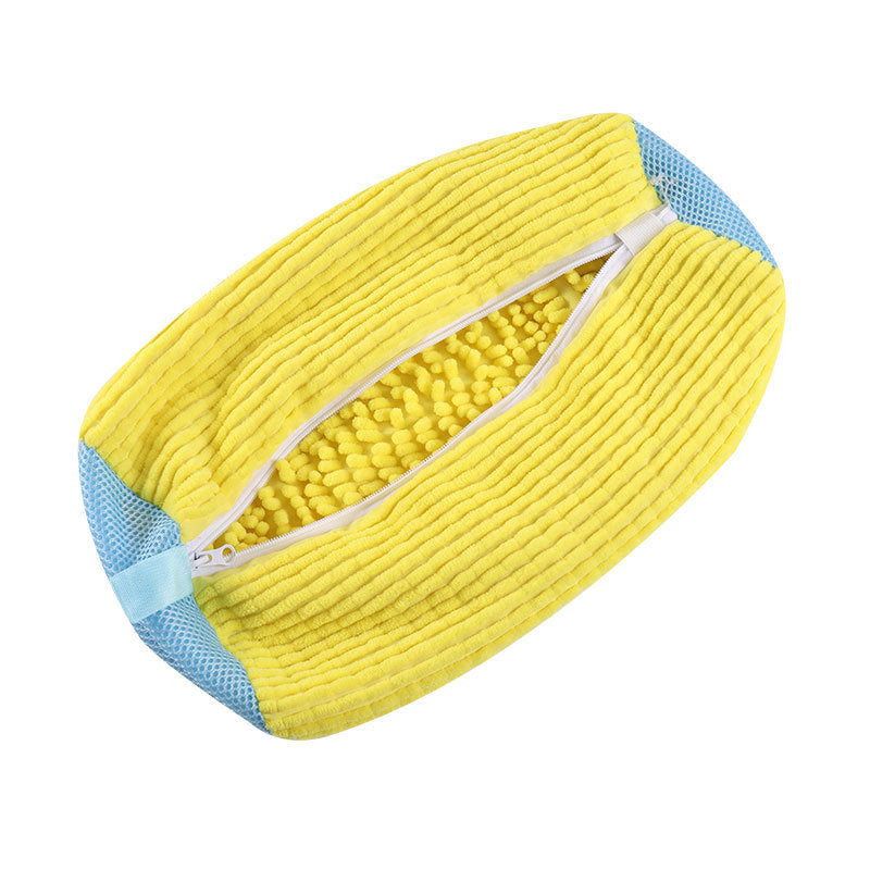 Shoe Washing Bag