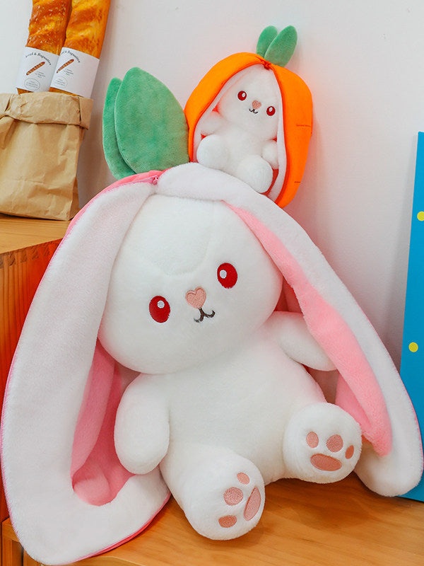 Strawberry Rabbit Plush Waist massager
