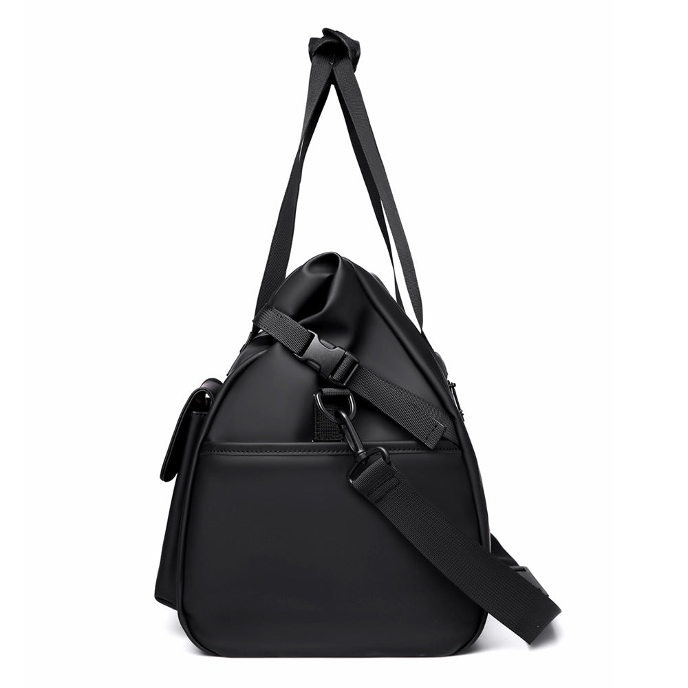 Portable Travel Bag with Dry-Wet Separation
