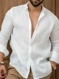 Men's Cotton Casual Shirt