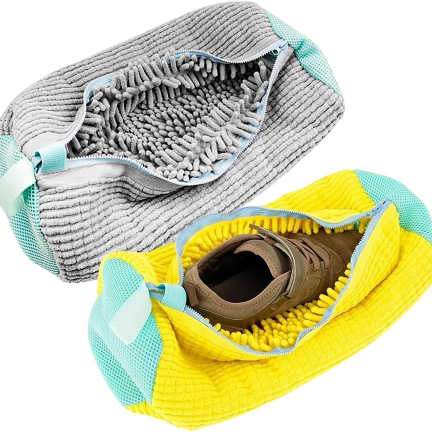 Shoe Washing Bag