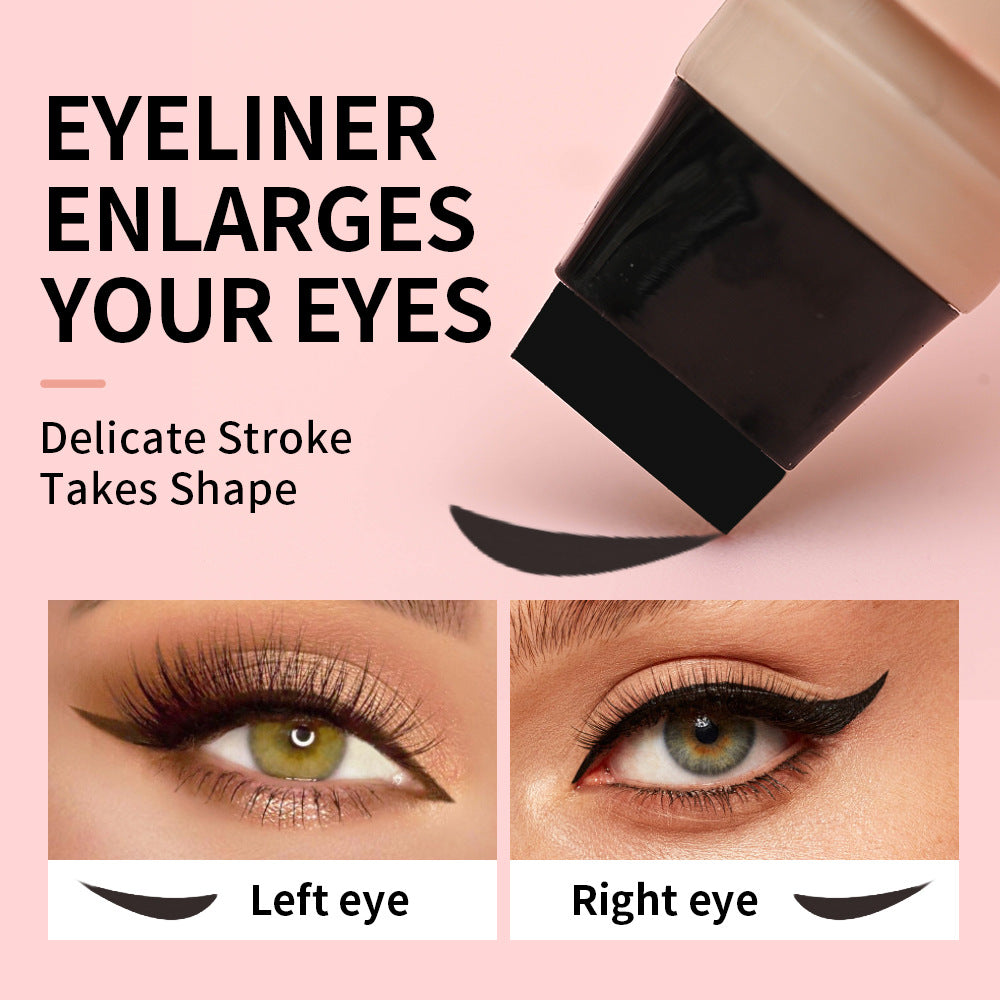 Heart-Shaped Eyeliner Stamp