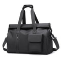 Portable Travel Bag with Dry-Wet Separation