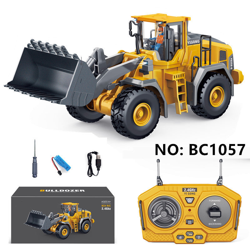 Remote Control Vehicle
