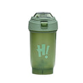 Plastic Shake Cup Leak Proof Fitness Water Bottle
