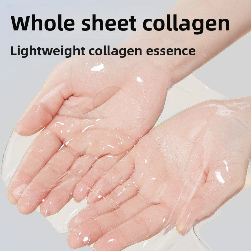 Blue Copper Peptide Collagen Face Mask