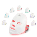 Wireless Photon Therapy Facial Mask Device