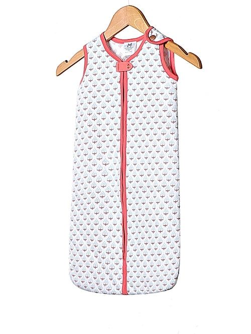 MIAMI Wearable Baby Sleep Bag – Lightweight Organic Cotton Sleep Sack