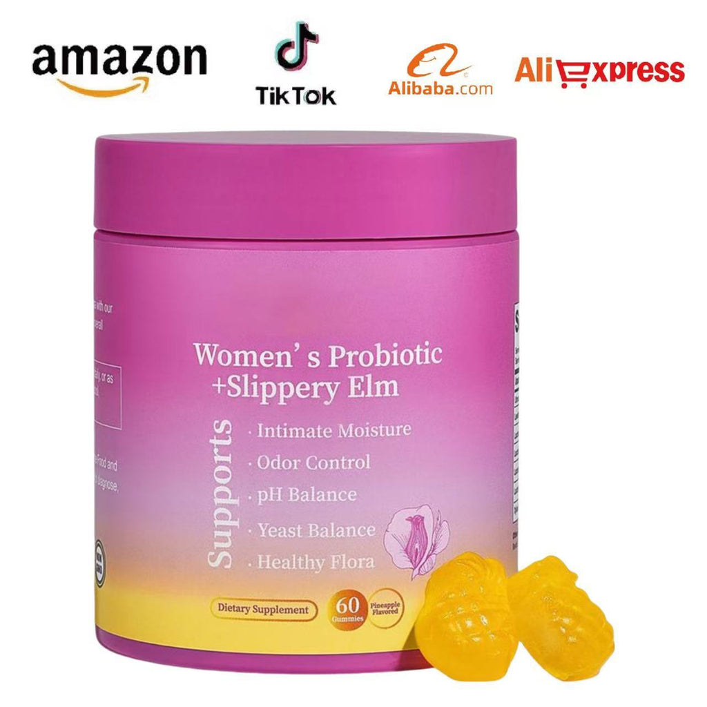 Women's Probiotic Pineapple