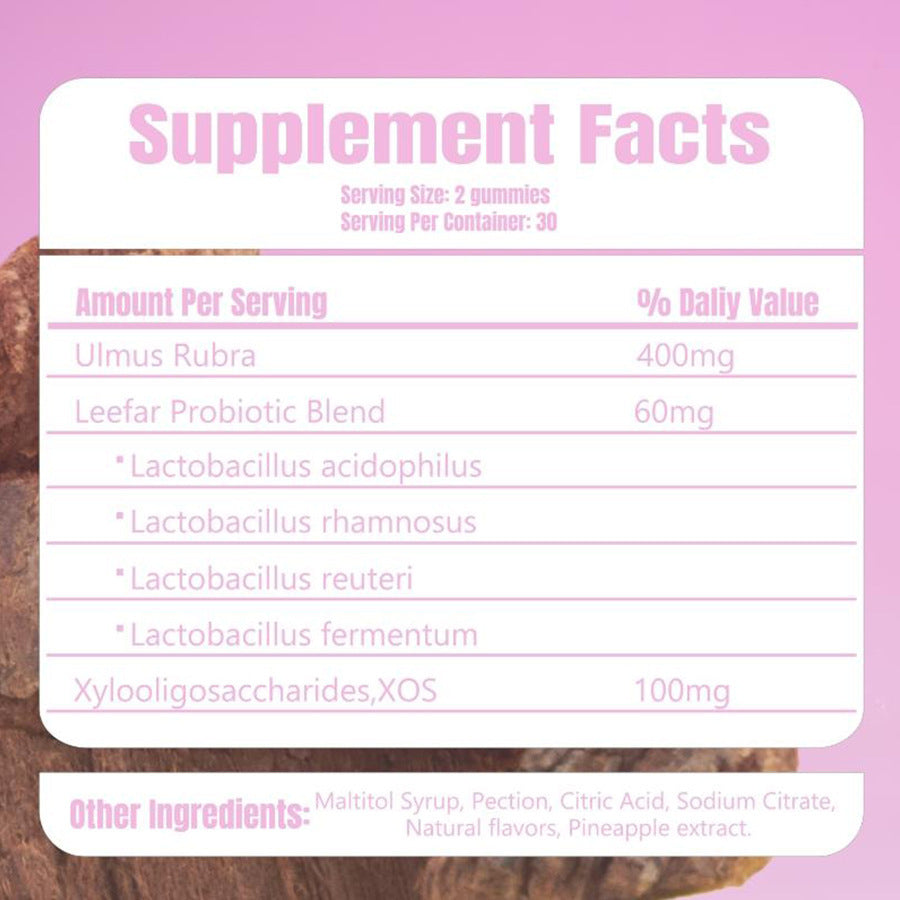 Women's Probiotic Pineapple