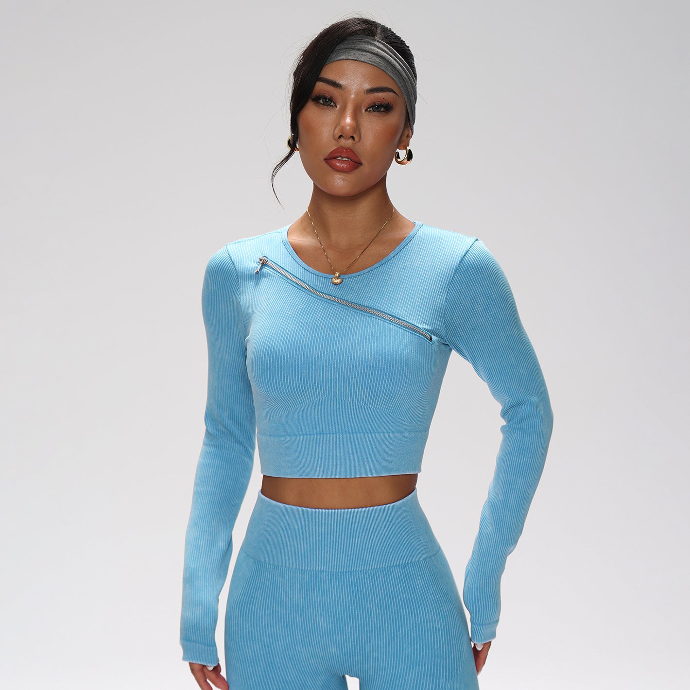 Yoga Clothing Set
