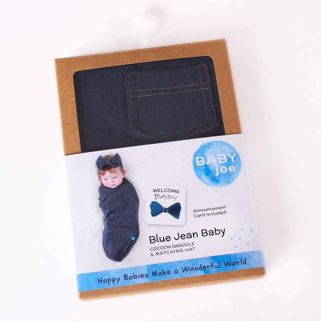 Blue Jean Baby