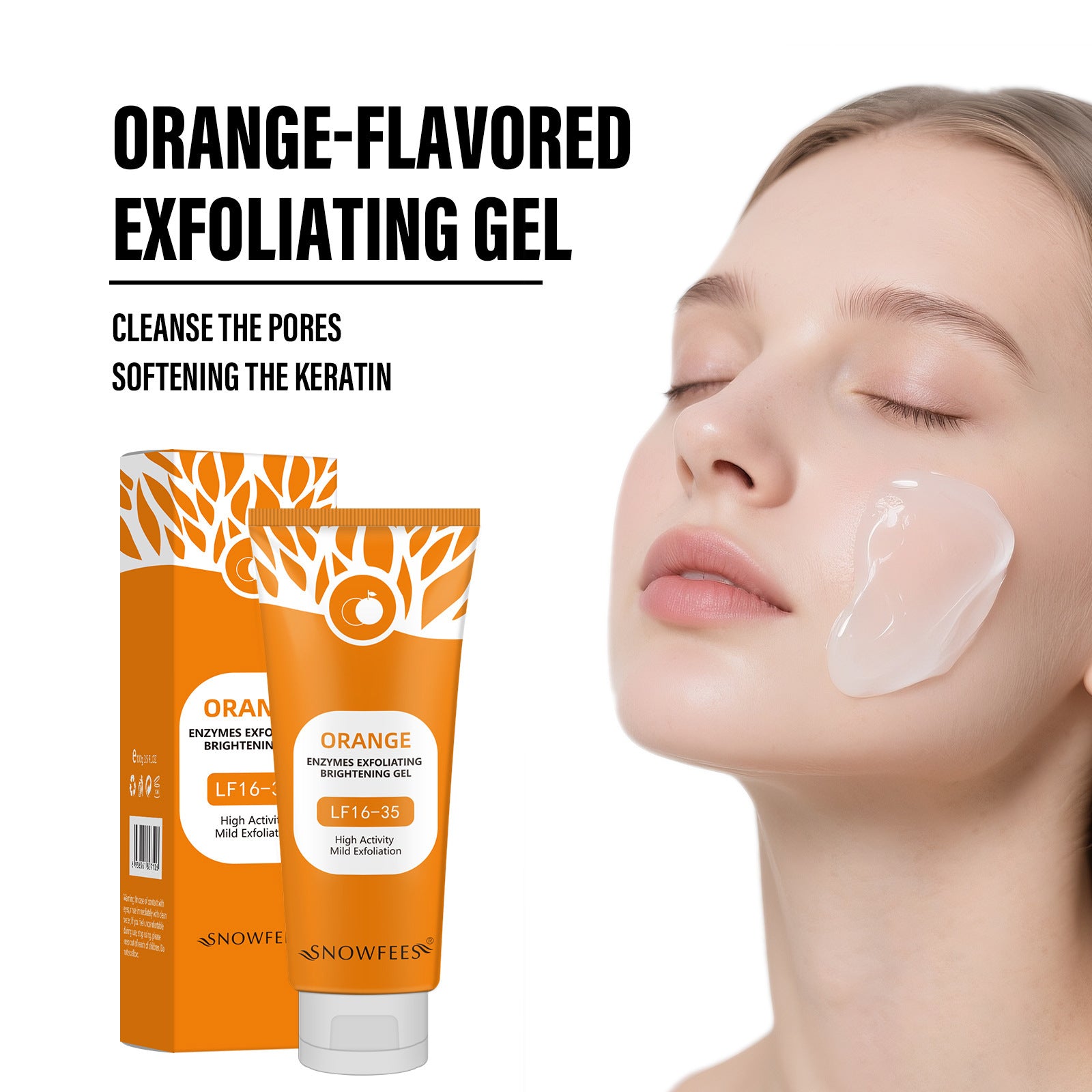 Exfoliating Gel