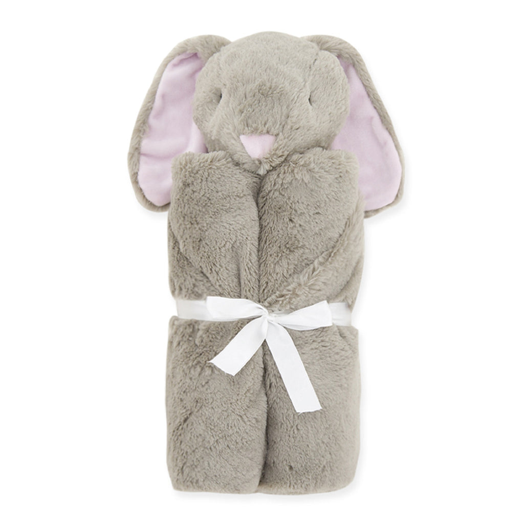 Bunny Animal Blanket – 2-in-1 Plush Toy & Baby Blanket
