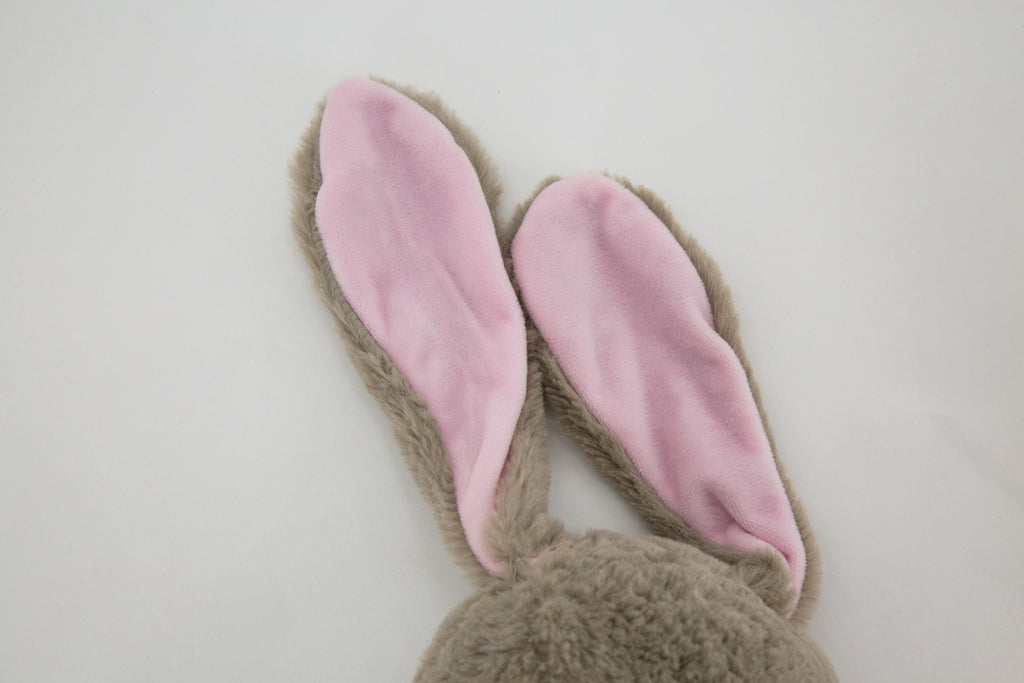 Bunny Animal Blanket – 2-in-1 Plush Toy & Baby Blanket
